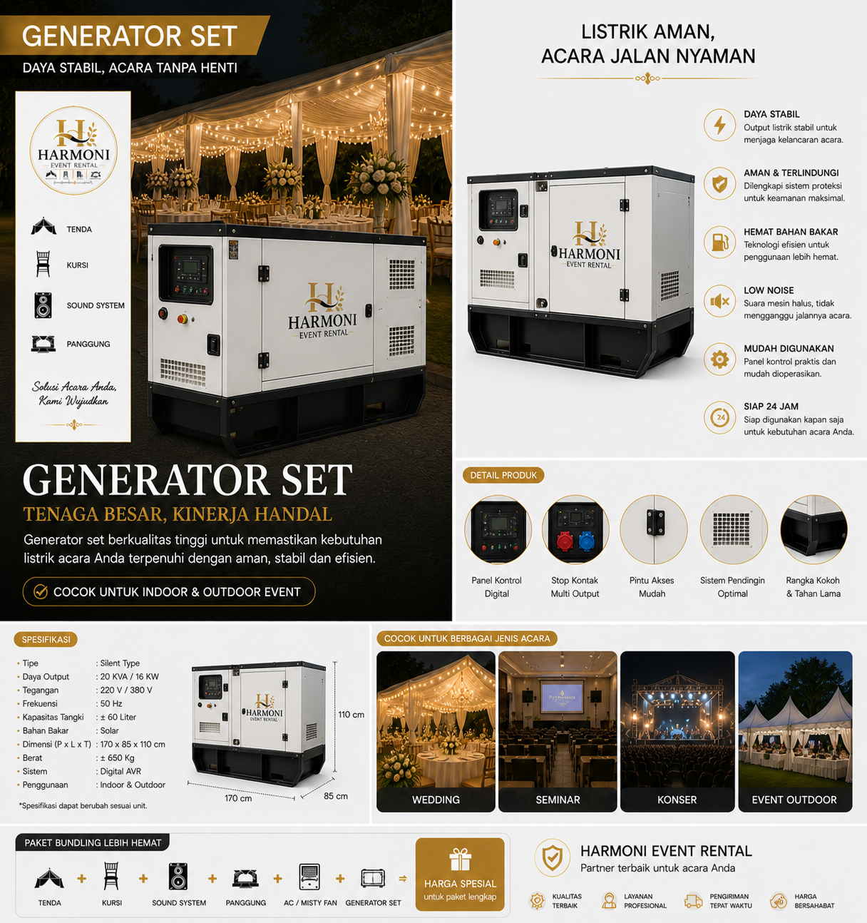 Generator Set