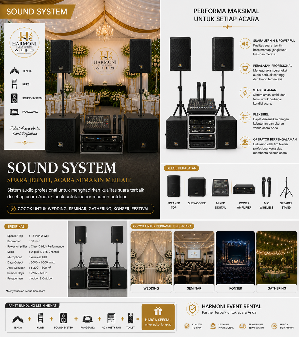 Sound System
