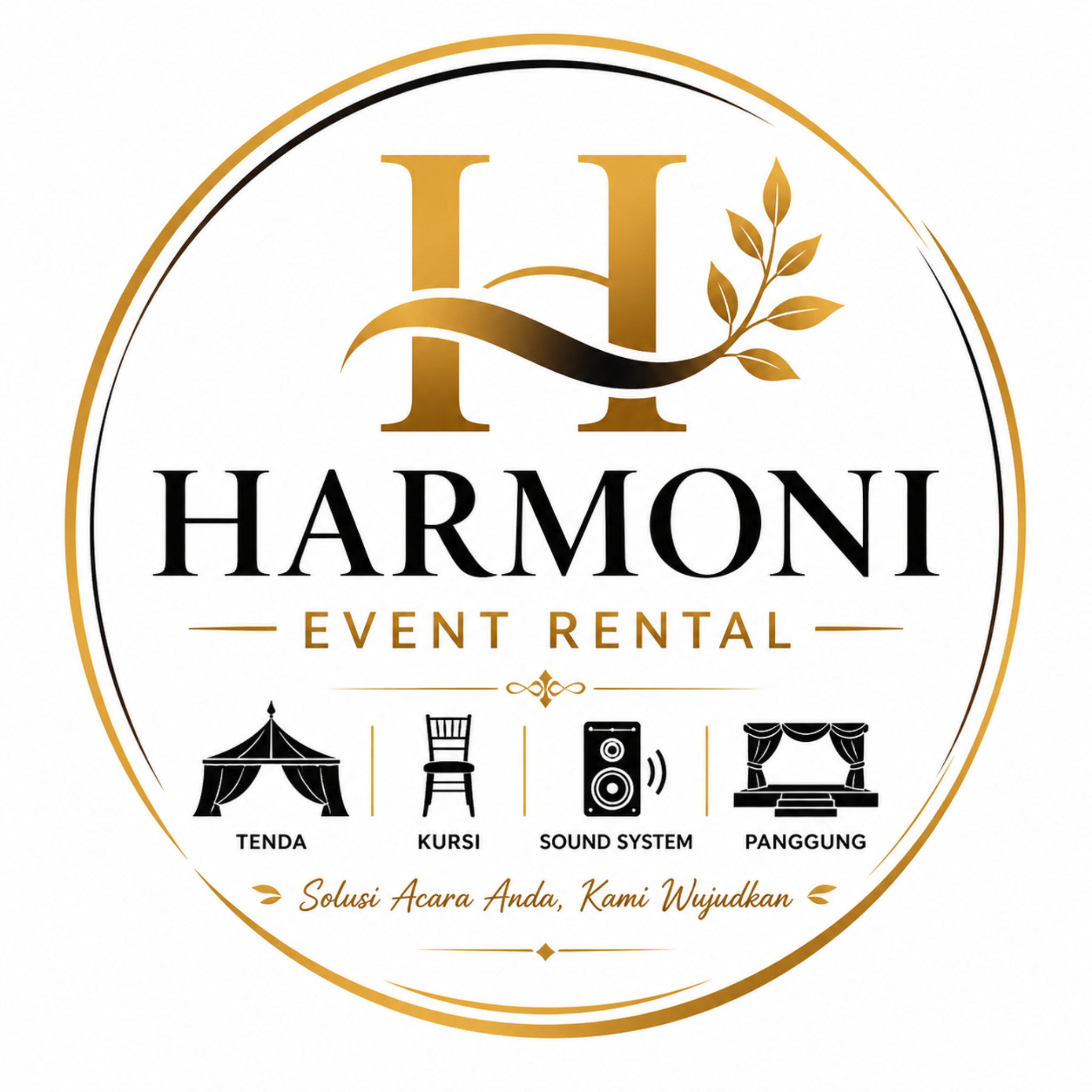 Harmoni Event Rental